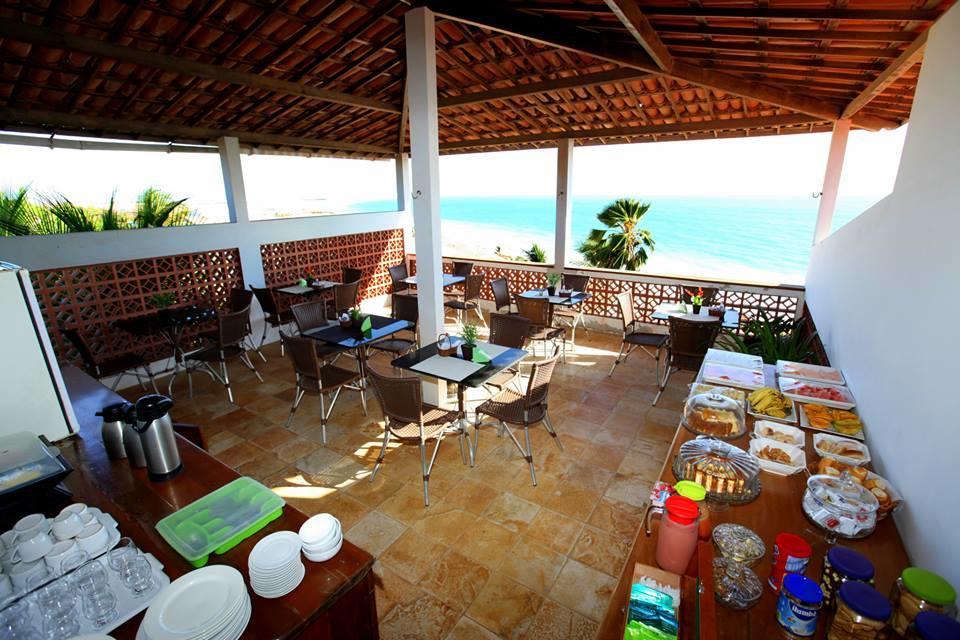 Pousada Do Holandes Canoa Quebrada Exteriér fotografie