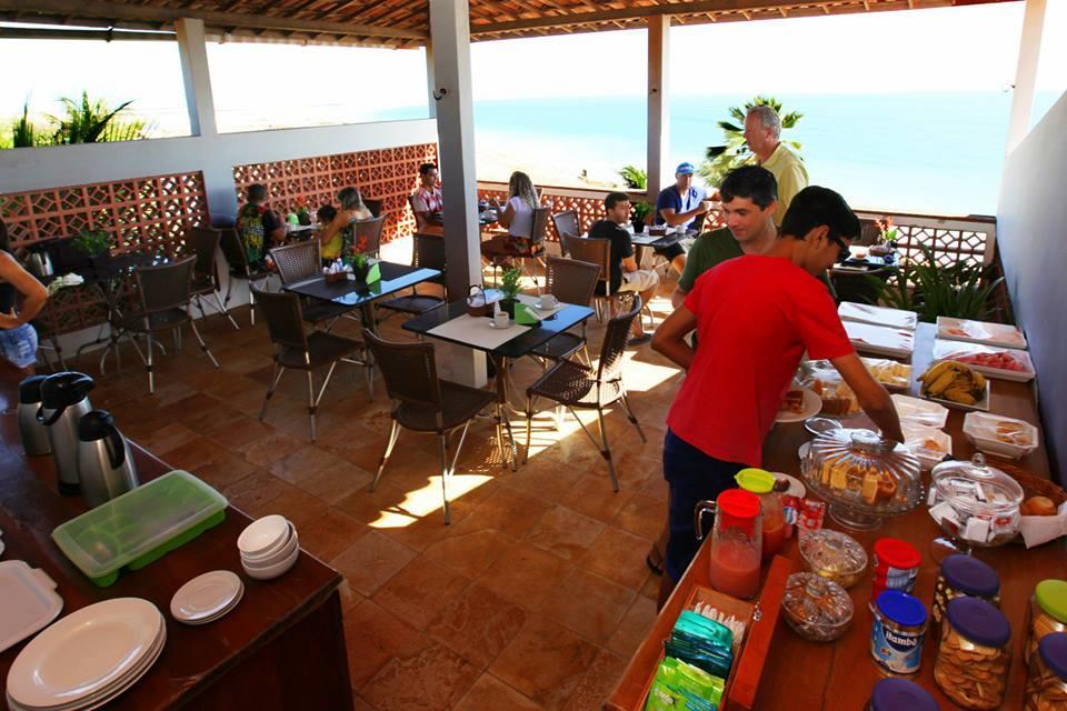 Pousada Do Holandes Canoa Quebrada Exteriér fotografie