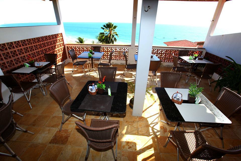 Pousada Do Holandes Canoa Quebrada Exteriér fotografie