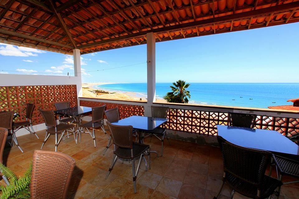 Pousada Do Holandes Canoa Quebrada Exteriér fotografie