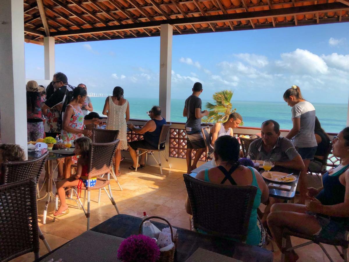 Pousada Do Holandes Canoa Quebrada Exteriér fotografie