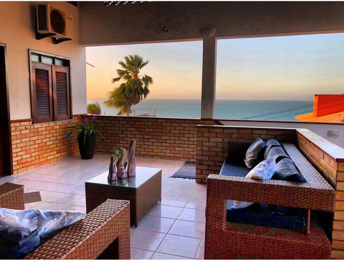 Pousada Do Holandes Canoa Quebrada Exteriér fotografie