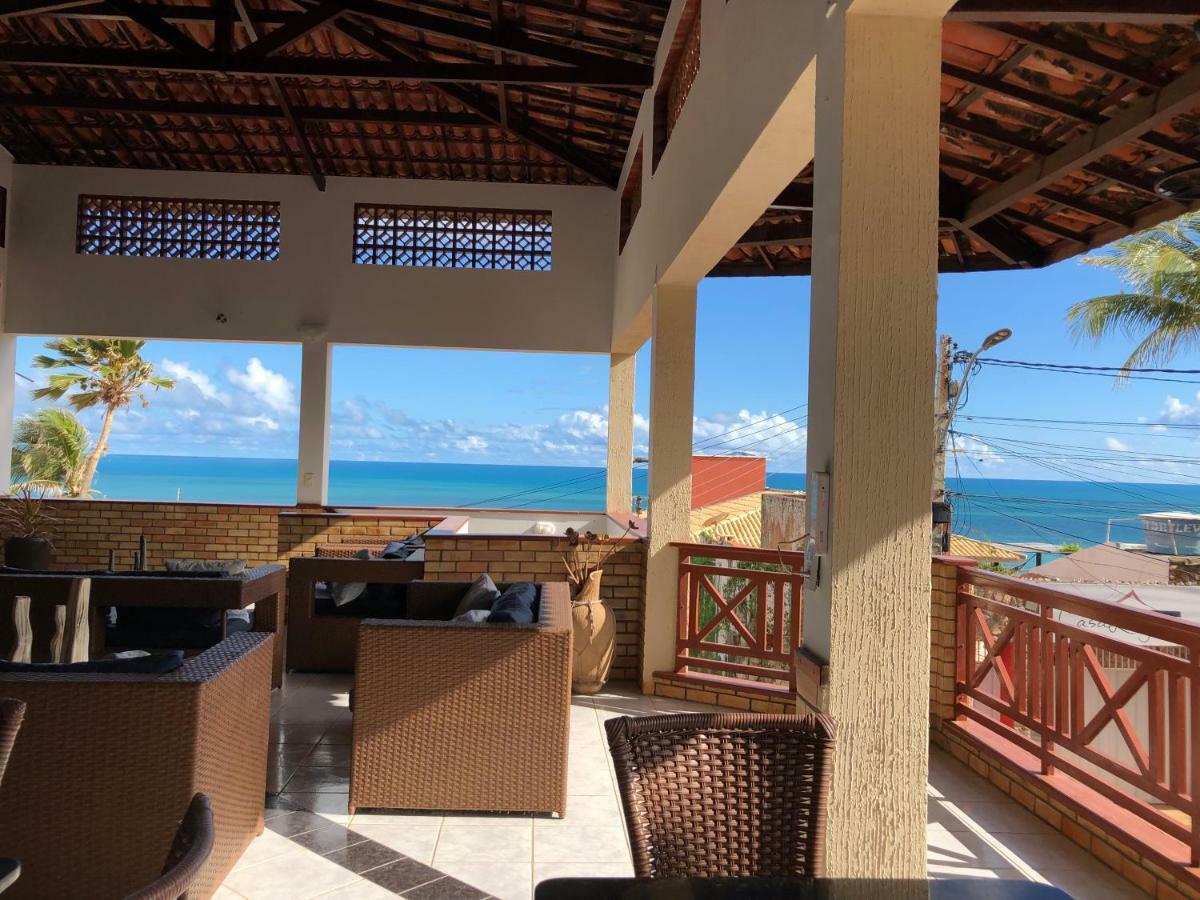Pousada Do Holandes Canoa Quebrada Exteriér fotografie